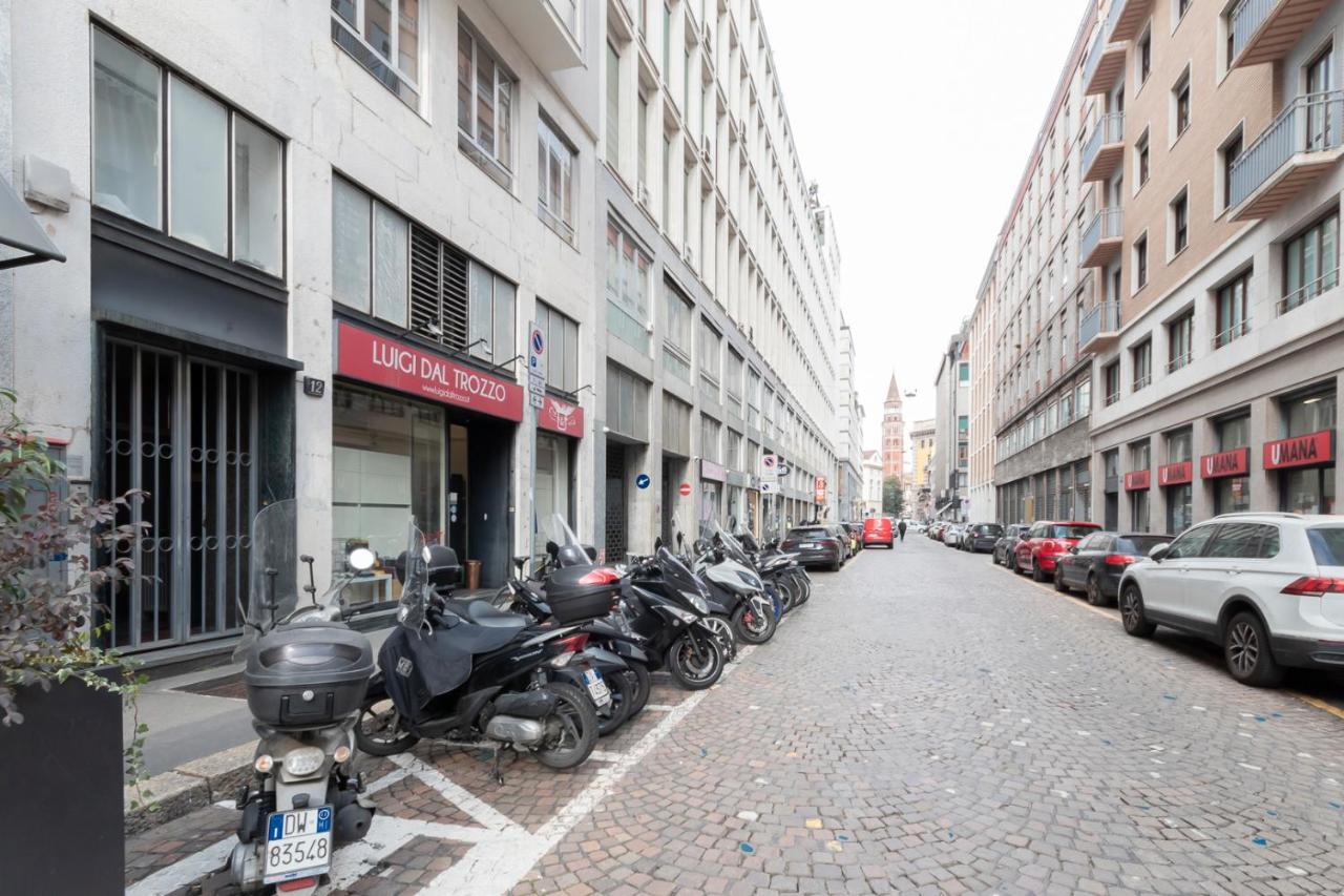 Missori Apartment 1 Milan Exterior photo